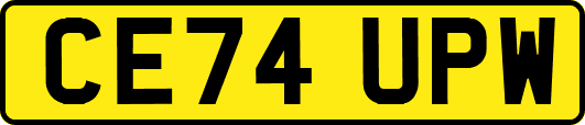 CE74UPW