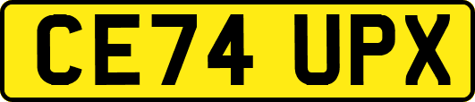 CE74UPX