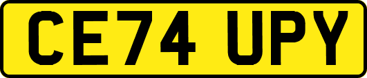 CE74UPY