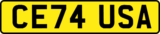 CE74USA