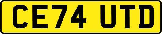 CE74UTD