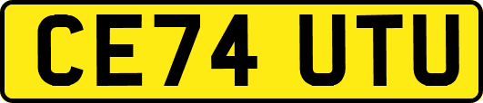 CE74UTU