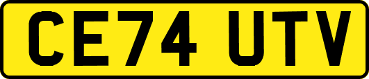 CE74UTV