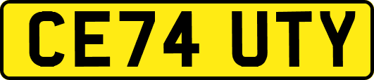 CE74UTY