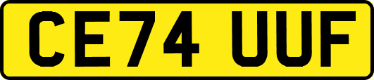 CE74UUF