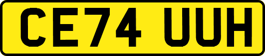 CE74UUH
