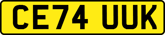 CE74UUK