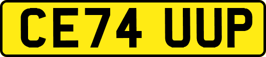 CE74UUP