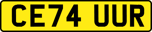 CE74UUR