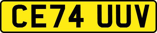 CE74UUV