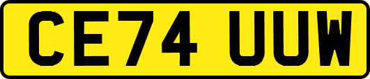 CE74UUW