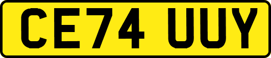 CE74UUY