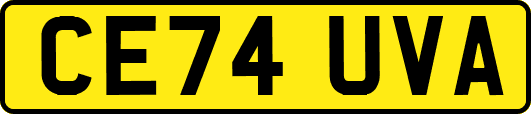 CE74UVA