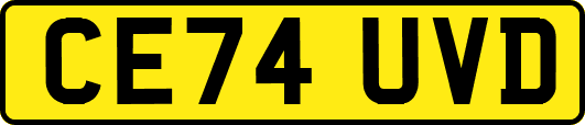 CE74UVD