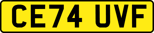 CE74UVF