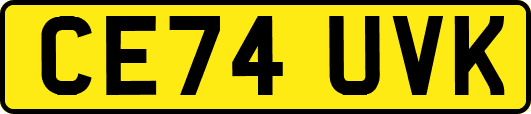 CE74UVK