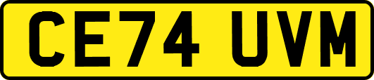 CE74UVM