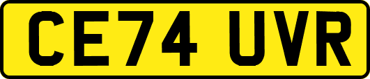 CE74UVR