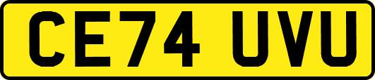 CE74UVU