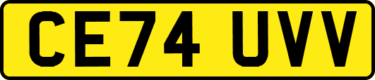 CE74UVV