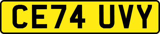 CE74UVY
