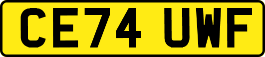 CE74UWF