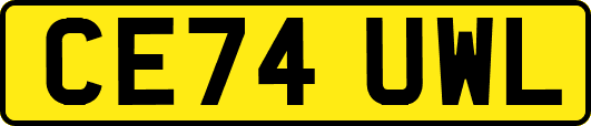 CE74UWL