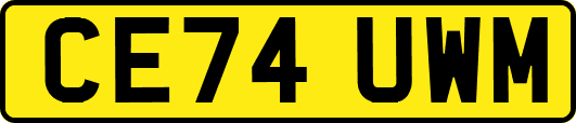 CE74UWM