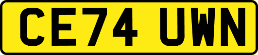 CE74UWN
