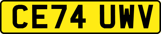 CE74UWV