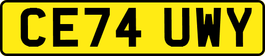 CE74UWY