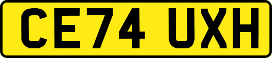 CE74UXH