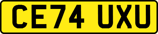 CE74UXU