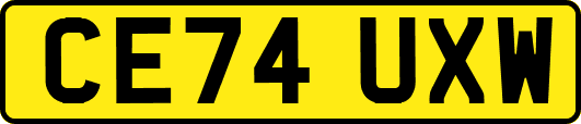 CE74UXW