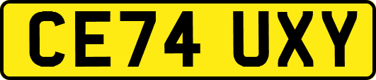 CE74UXY