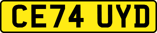 CE74UYD