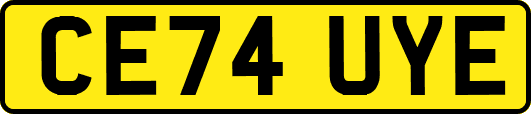 CE74UYE