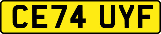 CE74UYF