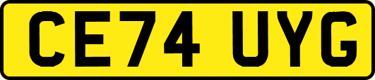 CE74UYG