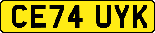 CE74UYK