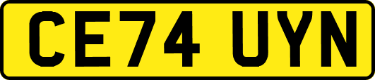 CE74UYN