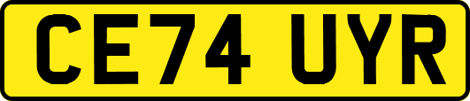 CE74UYR