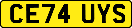 CE74UYS