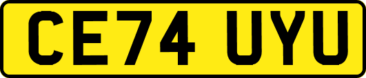 CE74UYU