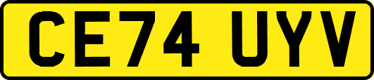 CE74UYV