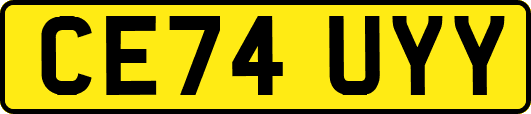 CE74UYY