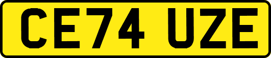 CE74UZE