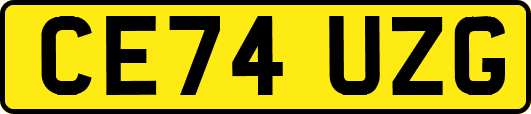 CE74UZG