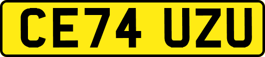 CE74UZU