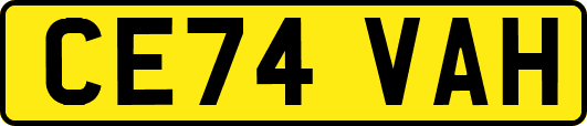 CE74VAH